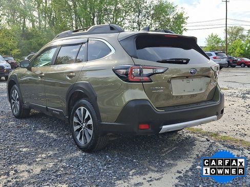 Certified 2025 Subaru Outback Limited AWD/4WD image 9