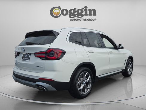 Used 2024 BMW X3 sDrive30i w/ Convenience Package RWD image 5