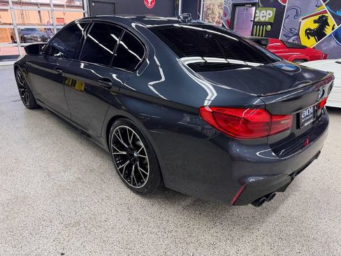 Used 2019 BMW M5 w/ Executive Package AWD/4WD image 3