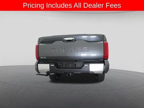 New 2026 Toyota Tundra Limited AWD/4WD image 23
