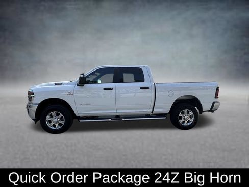 Certified 2026 RAM 2500 Big Horn AWD/4WD image 4