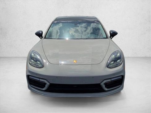 Used 2021 Porsche Panamera GTS AWD/4WD image 2