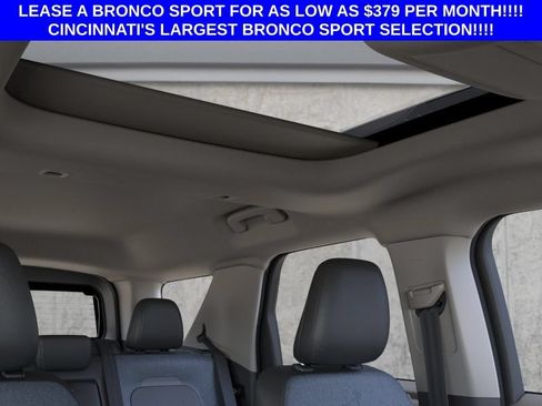New 2026 Ford Bronco Sport Outer Banks AWD/4WD image 22