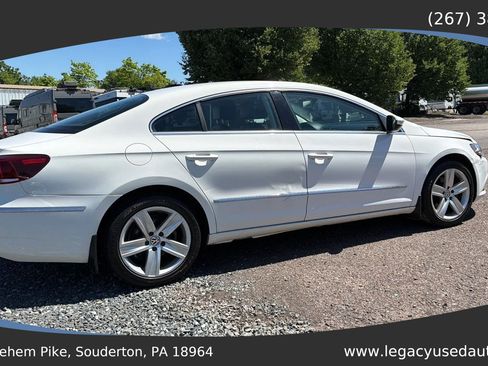 Used 2015 Volkswagen CC Sport FWD image 16