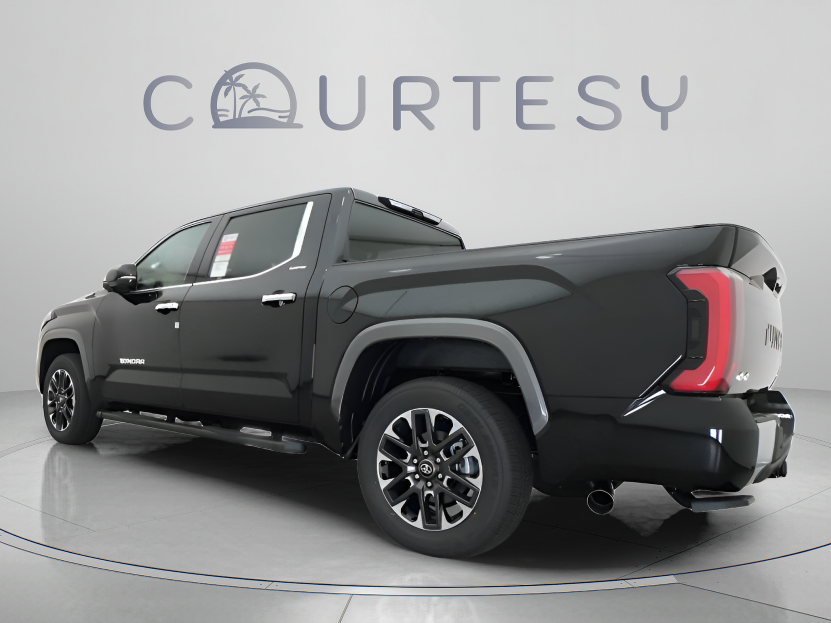 New 2026 Toyota Tundra Limited w/ Limited PVM Package AWD/4WD image 10