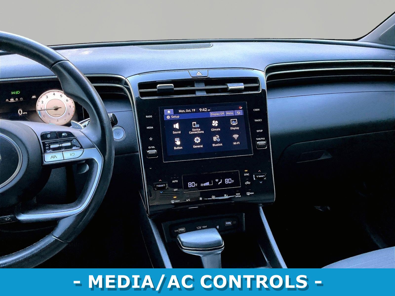 Used 2022 Hyundai Santa Cruz SEL Premium AWD/4WD image 10