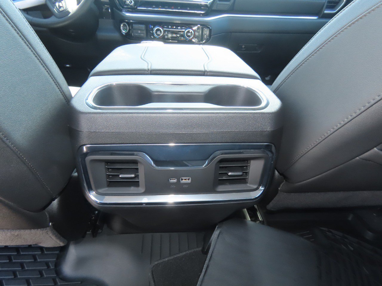 Used 2025 GMC Sierra 1500 SLT w/ SLT Premium Package AWD/4WD image 20