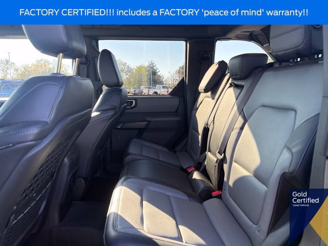 Used 2024 Ford Bronco Everglades AWD/4WD image 18