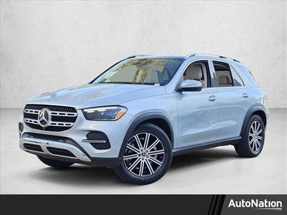 New 2026 Mercedes-Benz GLE 350 4MATIC