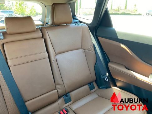 New 2026 Toyota Crown Signia AWD/4WD image 19