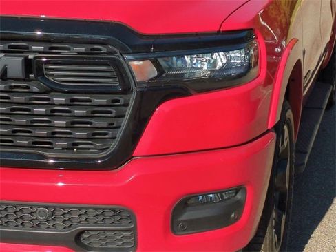 Used 2025 RAM 1500 Big Horn image 9