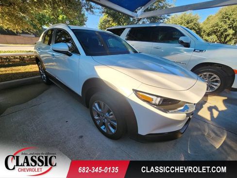 Used 2022 MAZDA CX-30 AWD 2.5 S w/ Select Package image 1