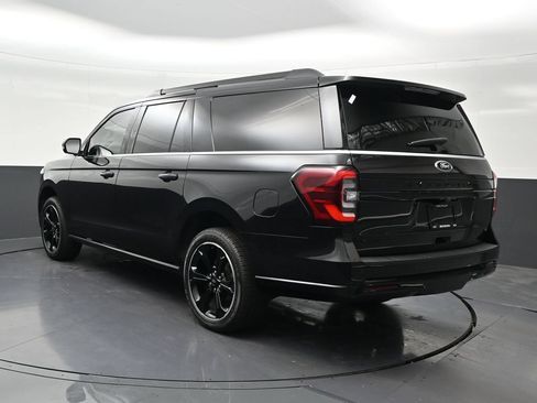 Used 2024 Ford Expedition Max Limited AWD/4WD image 3