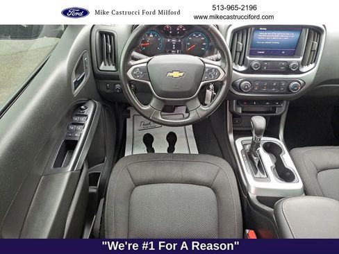 Used 2022 Chevrolet Colorado LT image 11