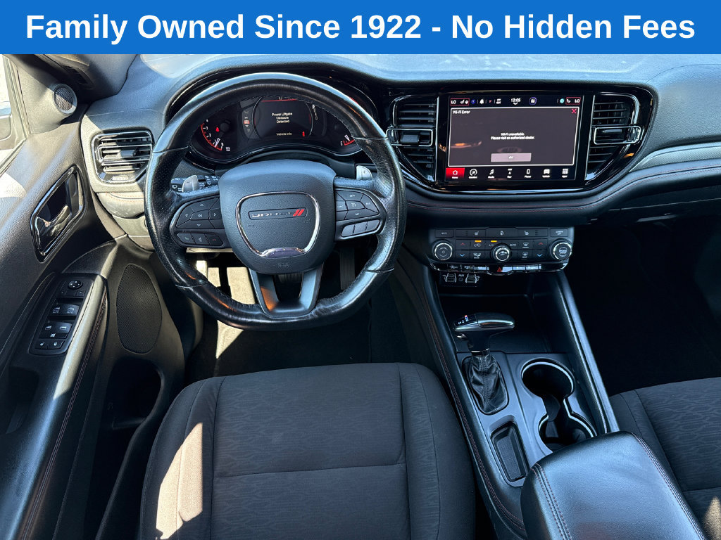 Used 2025 Dodge Durango GT AWD/4WD image 23