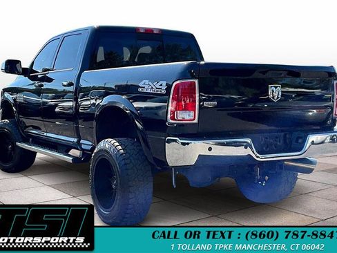 Used 2014 RAM 2500 Laramie w/ Protection Group AWD/4WD image 13