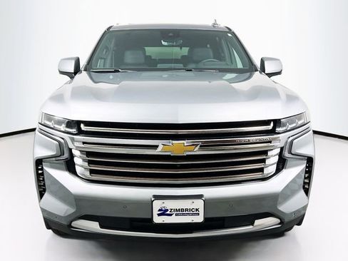 Certified 2024 Chevrolet Tahoe High Country w/ Premium Package image 2