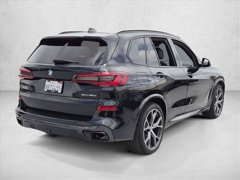 Used 2021 BMW X5 xDrive45e w/ M Sport Package AWD/4WD image 5