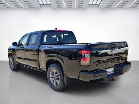 New 2026 Nissan Frontier SV w/ SV Convenience Package RWD image 6