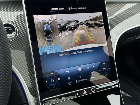 New 2026 Mercedes-Benz C 300 C300 4MATIC image 19