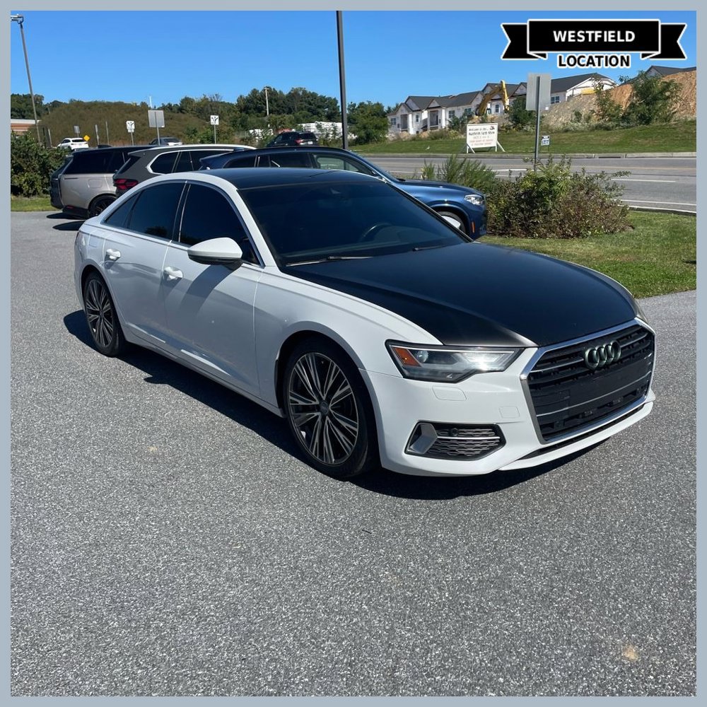 Used 2019 Audi A6 2.0T Premium w/ Convenience Package AWD/4WD image 1