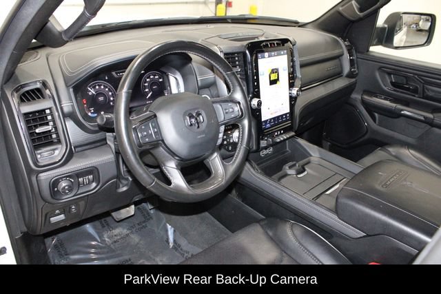 Used 2023 RAM 1500 Limited AWD/4WD image 23