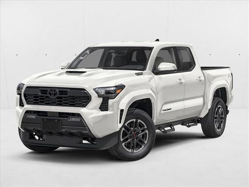 New 2026 Toyota Tacoma TRD Off-Road AWD/4WD image 1