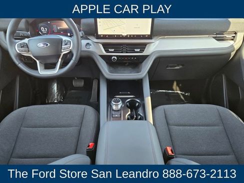 Certified 2025 Ford Explorer Active image 15