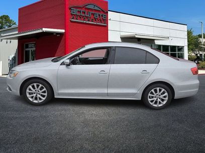 Used 2014 Volkswagen Jetta SE