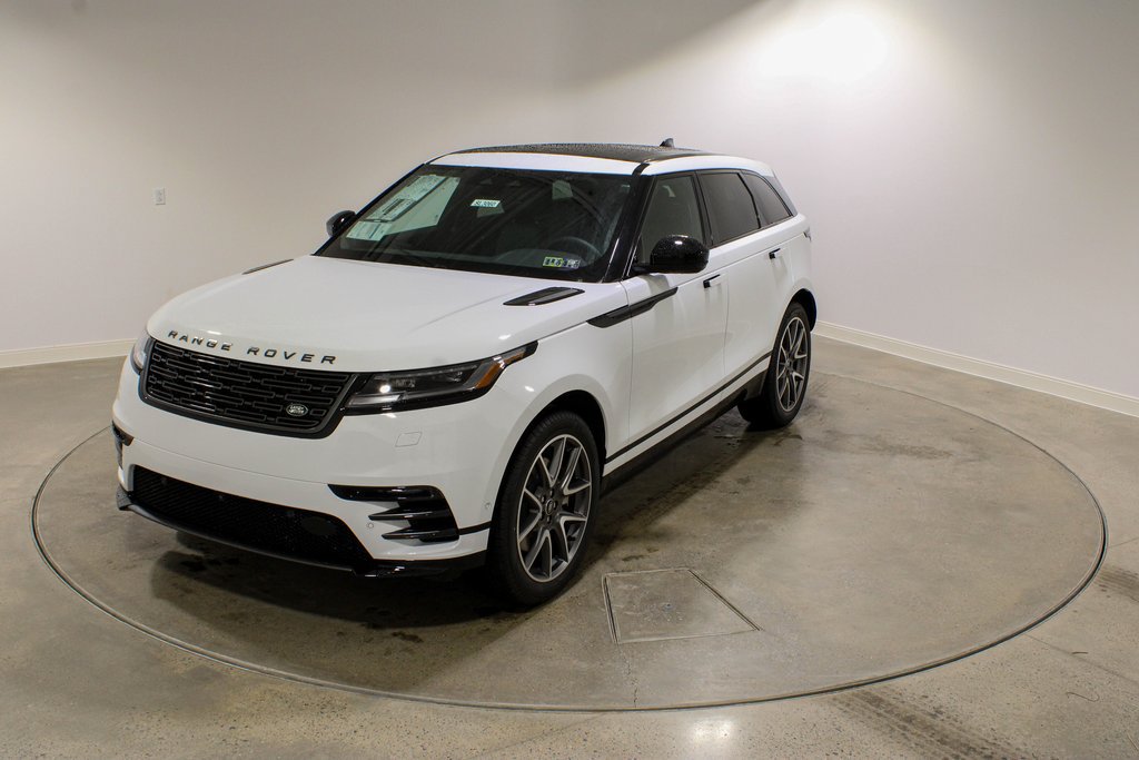 Certified 2026 Land Rover Range Rover Velar Dynamic SE AWD/4WD image 1