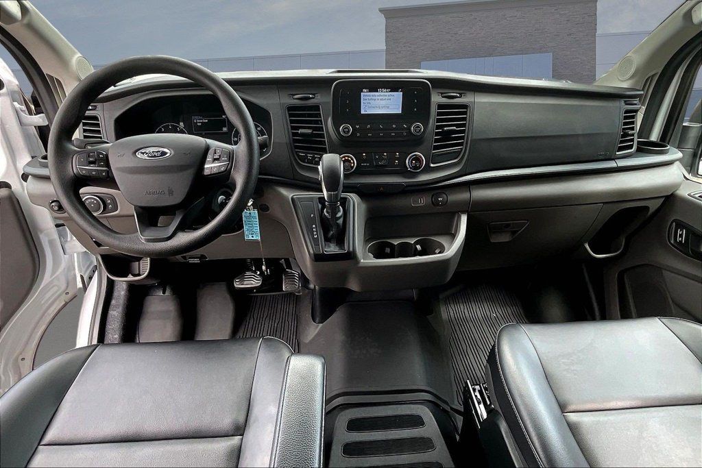 Used 2025 Ford Transit 350 XL RWD image 8