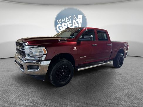 Used 2022 RAM 3500 Tradesman AWD/4WD image 8