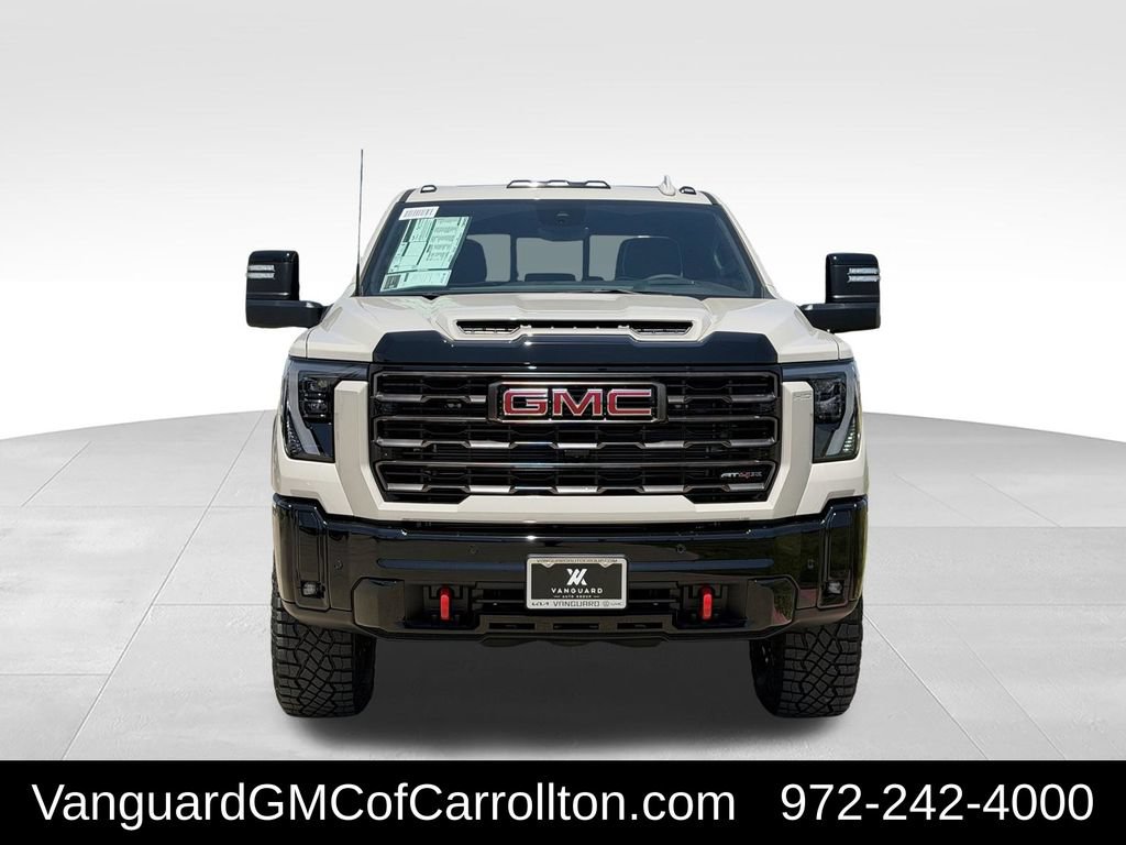 New 2026 GMC Sierra 2500 AT4X AWD/4WD image 7