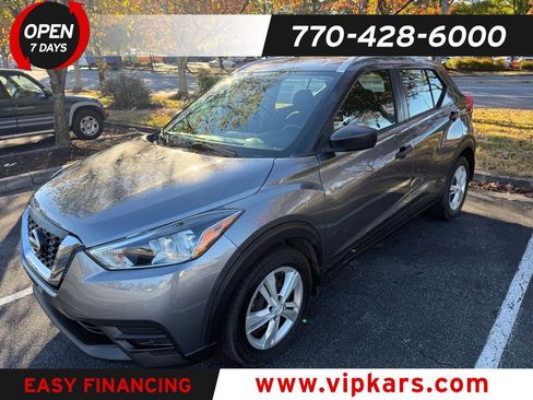 Used 2019 Nissan Kicks S w/ Exterior Electronics Package image 1