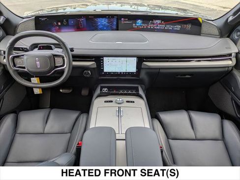 New 2026 Lincoln Navigator L Reserve w/ Jet Appearance Package AWD/4WD image 11