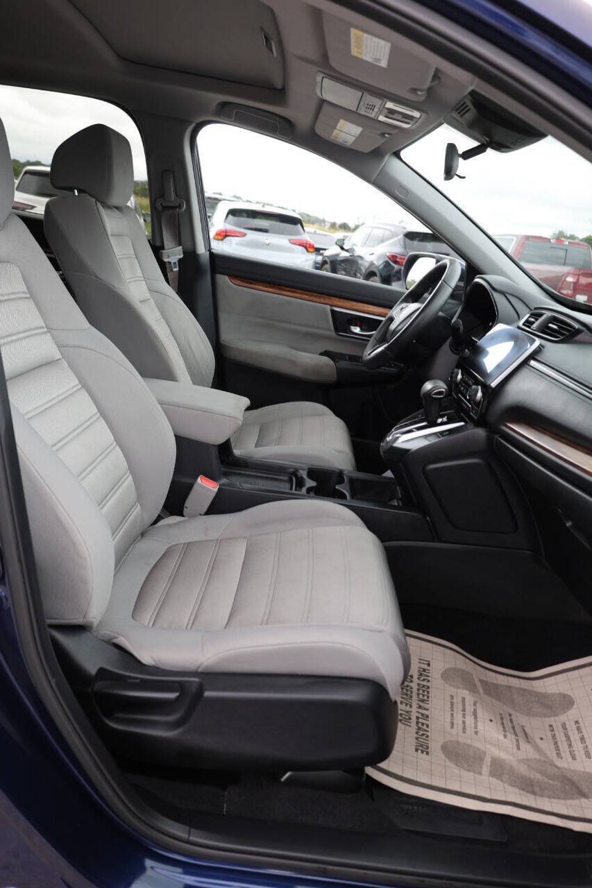 Used 2019 Honda CR-V EX image 15