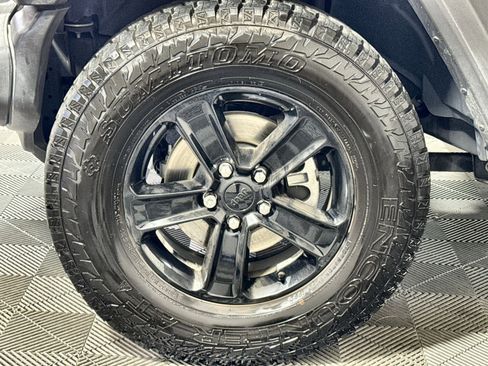 Used 2021 Jeep Wrangler Unlimited Sport image 12