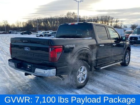 Used 2024 Ford F150 XLT image 4
