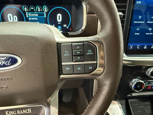 Used 2022 Ford F150 King Ranch w/ Equipment Group 601A High image 21
