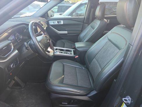Certified 2023 Ford Explorer Timberline w/ Timberline Technology Package image 6