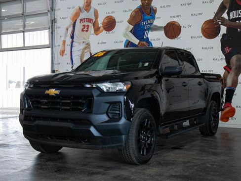 Used 2026 Chevrolet Colorado W/T w/ WT Custom Package AWD/4WD image 20