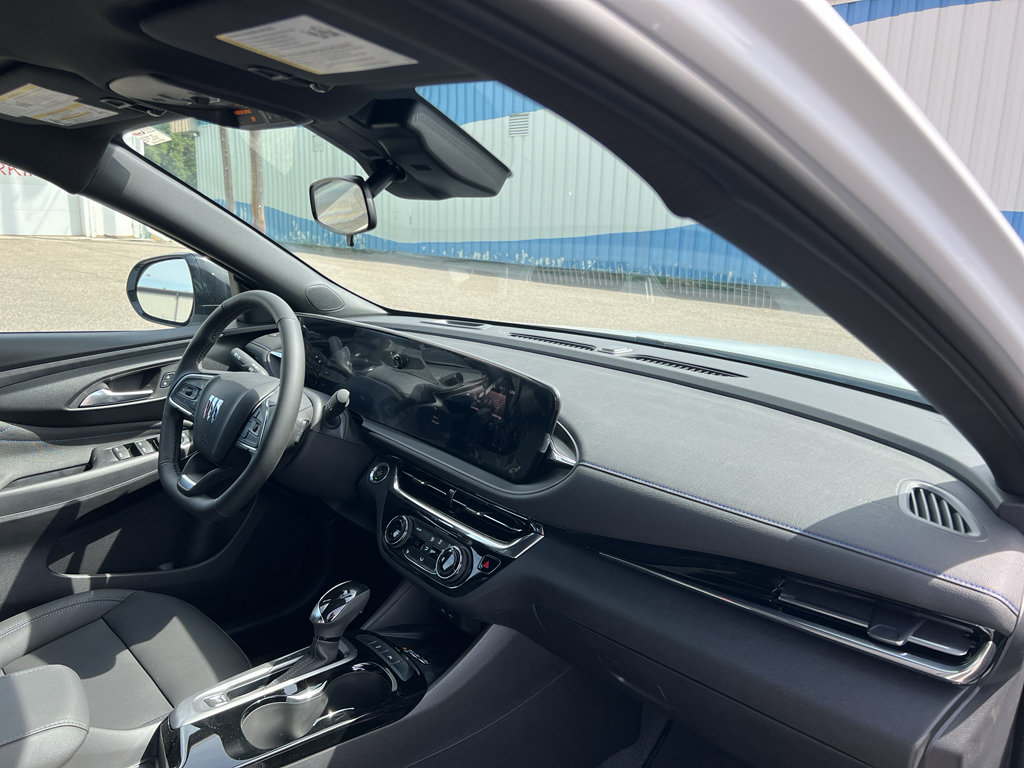 New 2026 Buick Envista Sport Touring w/ Convenience I Package FWD image 30