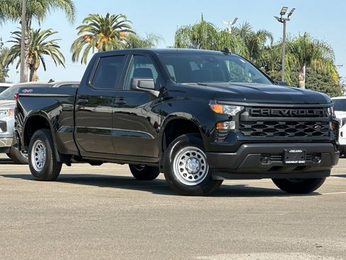 New 2026 Chevrolet Silverado 1500 W/T w/ WT Value Package image 7