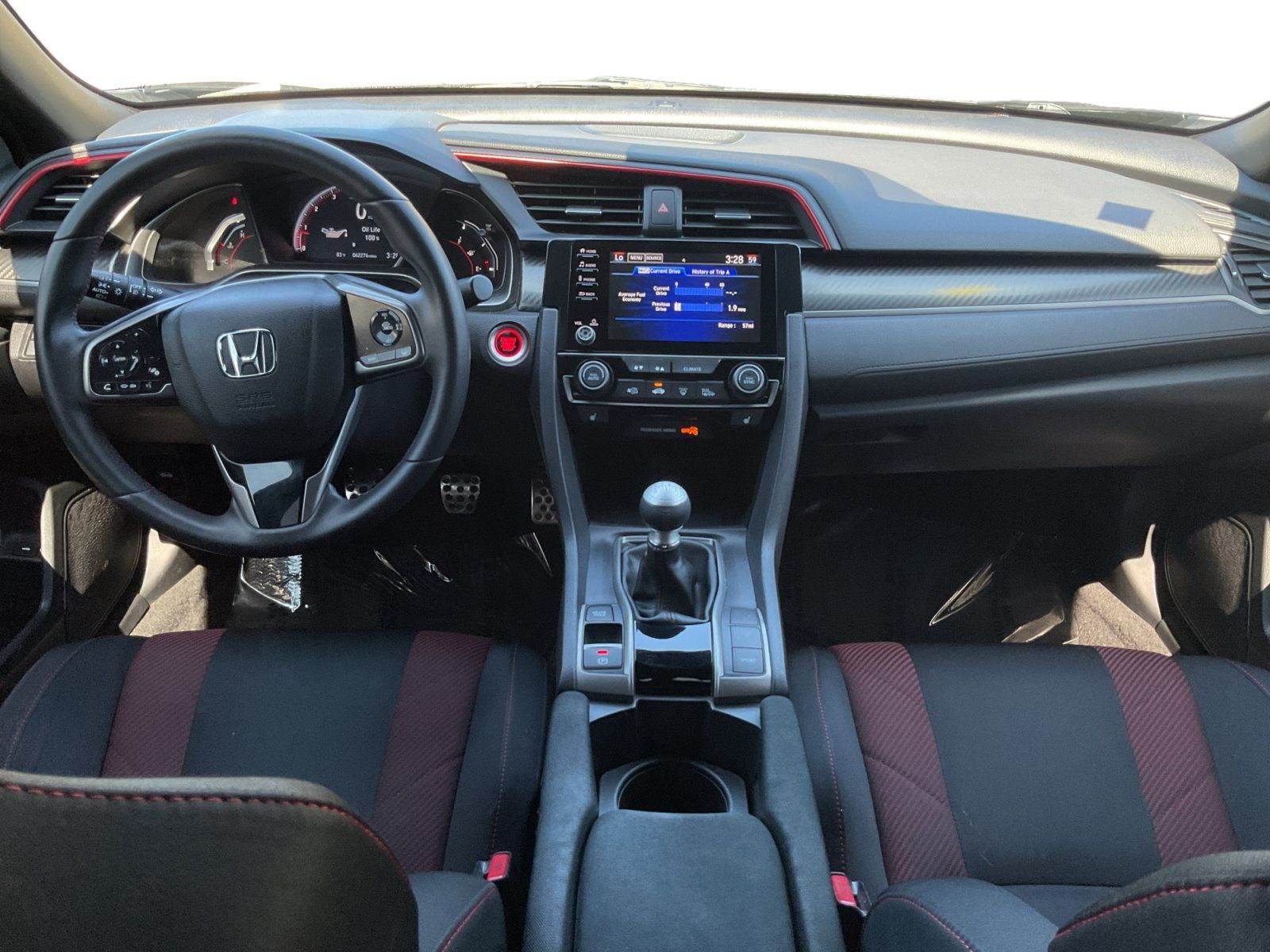 Used 2020 Honda Civic Si image 10