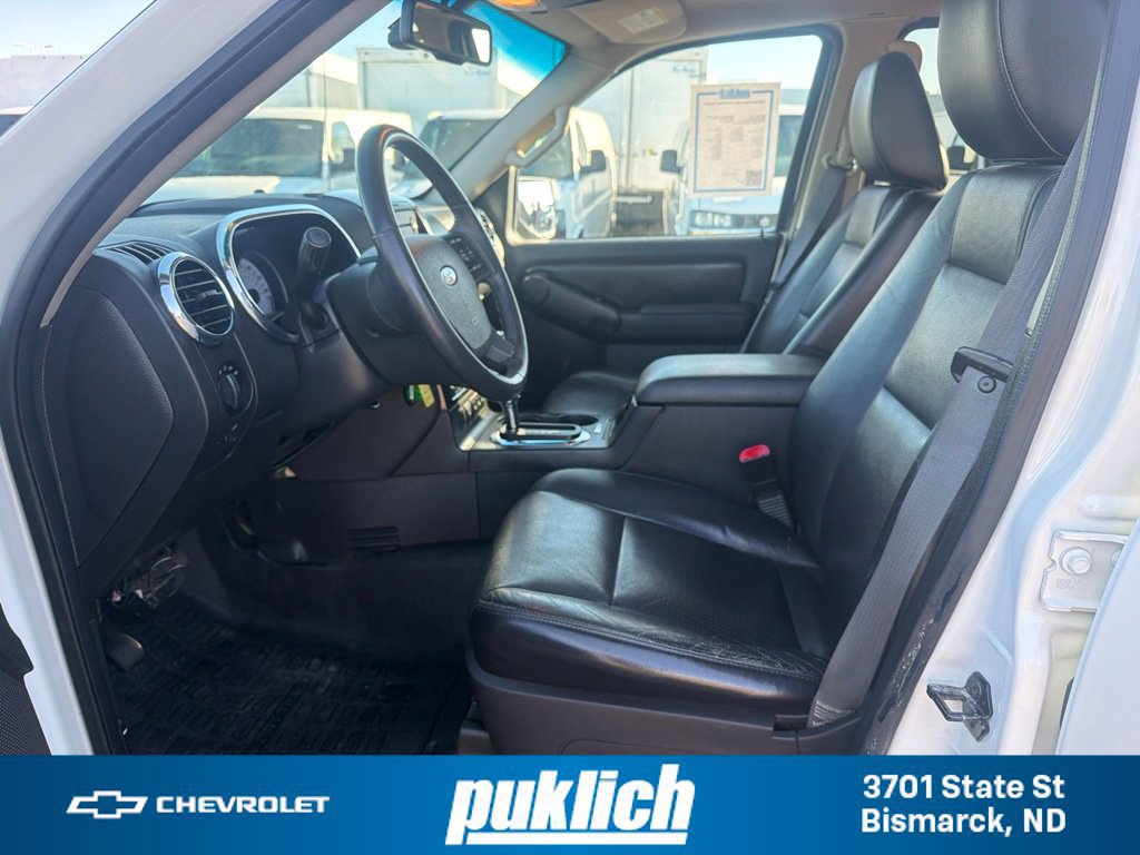 Used 2009 Ford Explorer Sport Trac Adrenalin AWD/4WD image 24