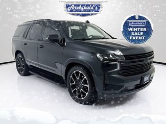 Used 2021 Chevrolet Tahoe RST 360° Tour