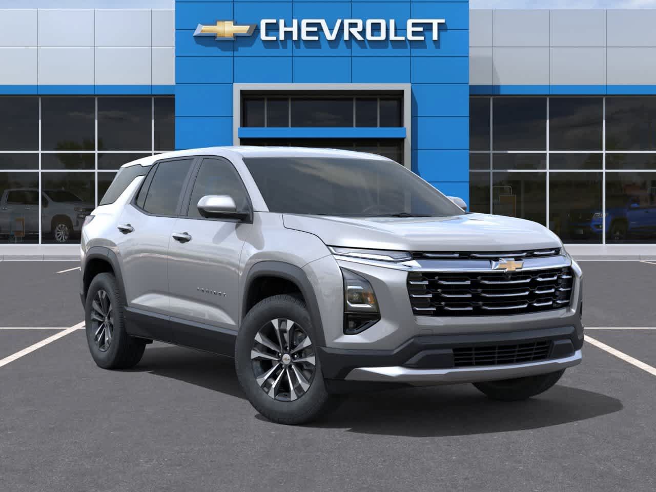 New 2027 Chevrolet Equinox LT w/ Convenience Package II AWD/4WD image 7