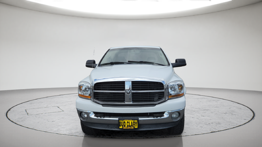 Used 2006 Dodge Ram 3500 Truck SLT w/ Light Group AWD/4WD image 20