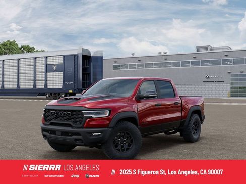 New 2026 RAM 1500 RHO w/ RHO Level 1 Equipment Group AWD/4WD image 1