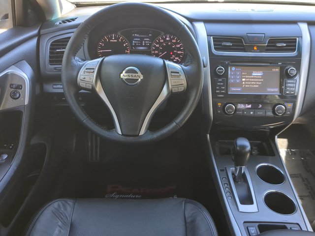 Used 2014 Nissan Altima 2.5 SL w/ Technology Package FWD image 14
